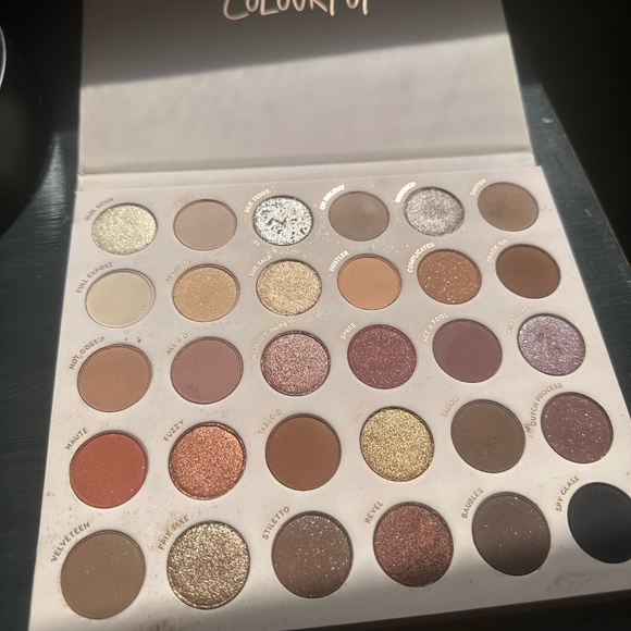 Colourpop Bare Necessities Eyeshadow Palette - MUA RETIREMENT SALE! - Picture 3 of 14